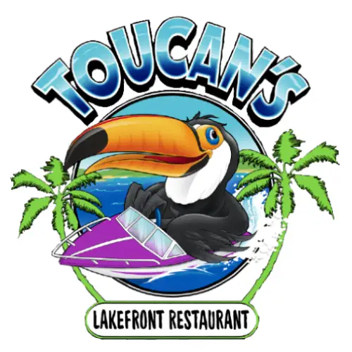 Toucans Lakefront Restaurant Binks Fun Run Sponsor 2025